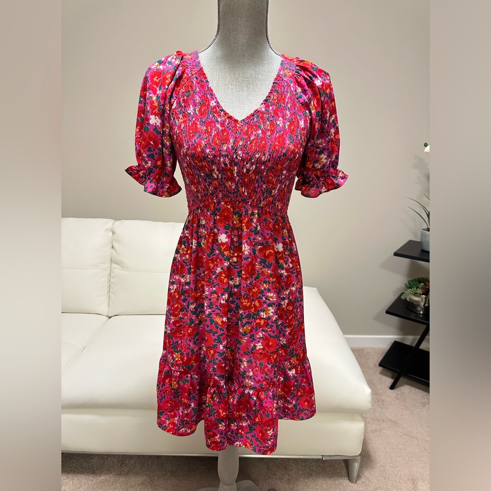 Jodifl Dress - SMALL